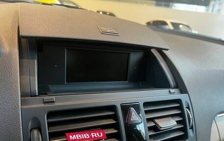 Mercedes-Benz C-Класс, 2008 год, 1 749 900 рублей, 28 фотография