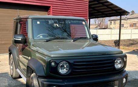 Suzuki Jimny, 2022 год, 1 650 000 рублей, 1 фотография