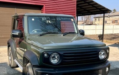 Suzuki Jimny, 2022 год, 1 650 000 рублей, 1 фотография