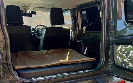 Suzuki Jimny, 2022 год, 1 650 000 рублей, 4 фотография