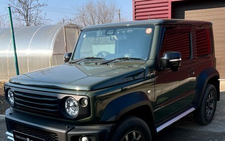 Suzuki Jimny, 2022 год, 1 650 000 рублей, 2 фотография