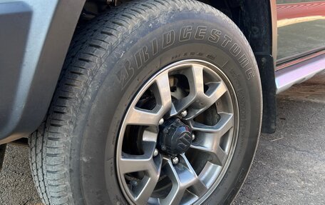 Suzuki Jimny, 2022 год, 1 650 000 рублей, 7 фотография