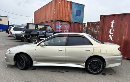 Toyota Carina E, 1995 год, 400 000 рублей, 5 фотография