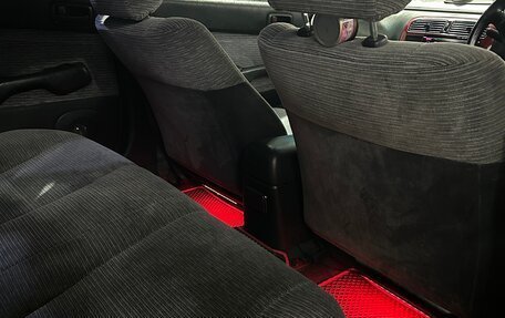 Toyota Carina E, 1995 год, 400 000 рублей, 10 фотография