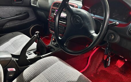 Toyota Carina E, 1995 год, 400 000 рублей, 9 фотография