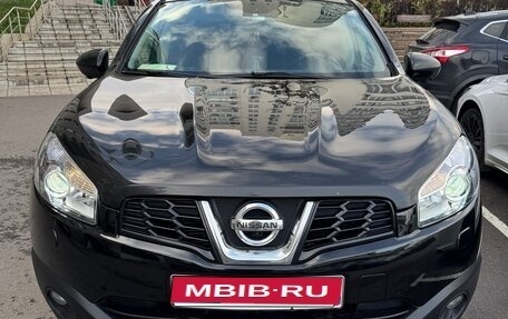 Nissan Qashqai, 2012 год, 1 060 000 рублей, 1 фотография
