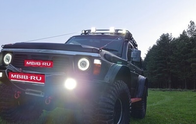 Nissan Safari IV, 1994 год, 1 700 000 рублей, 1 фотография