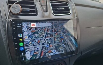 Renault Sandero II рестайлинг, 2017 год, 770 000 рублей, 1 фотография