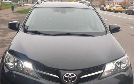 Toyota RAV4, 2015 год, 2 100 000 рублей, 8 фотография