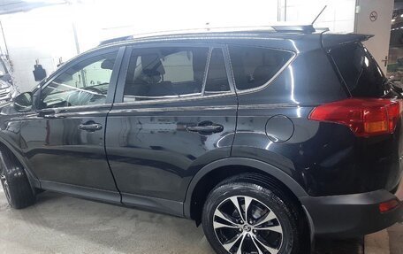 Toyota RAV4, 2015 год, 2 100 000 рублей, 7 фотография