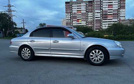 Hyundai Sonata IV рестайлинг, 2007 год, 482 000 рублей, 8 фотография