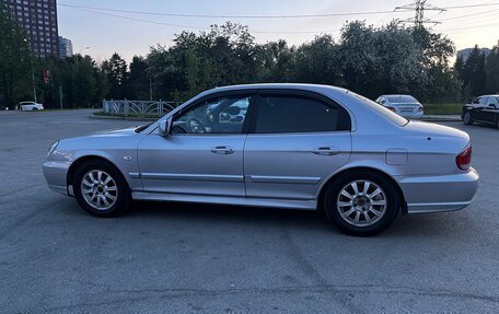 Hyundai Sonata IV рестайлинг, 2007 год, 482 000 рублей, 7 фотография