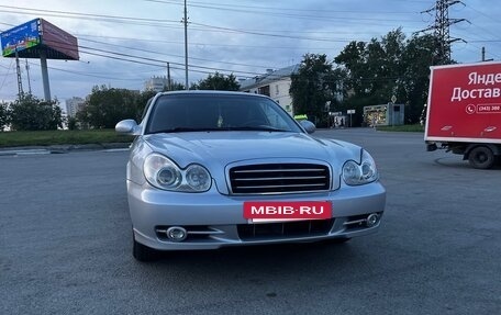 Hyundai Sonata IV рестайлинг, 2007 год, 482 000 рублей, 5 фотография