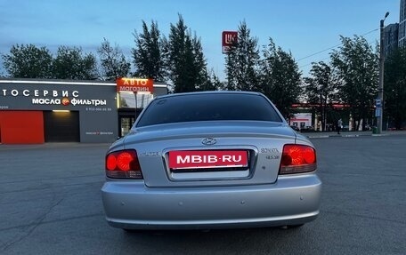 Hyundai Sonata IV рестайлинг, 2007 год, 482 000 рублей, 4 фотография