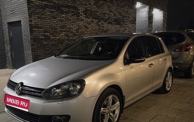 Volkswagen Golf VI, 2012 год, 950 000 рублей, 1 фотография