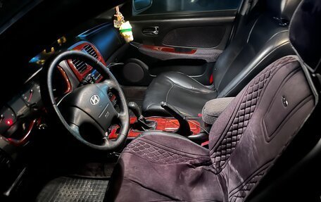 Hyundai Sonata IV рестайлинг, 2007 год, 482 000 рублей, 11 фотография