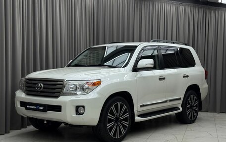 Toyota Land Cruiser 200, 2013 год, 4 400 000 рублей, 1 фотография