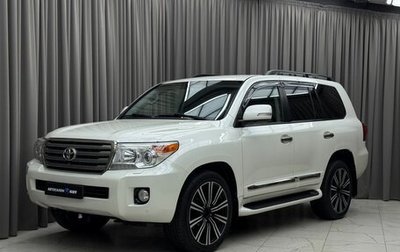 Toyota Land Cruiser 200, 2013 год, 4 400 000 рублей, 1 фотография