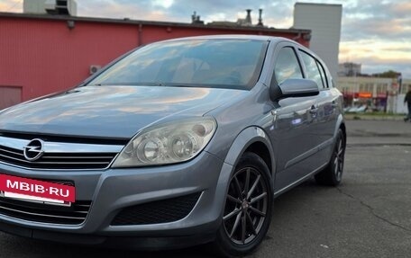 Opel Astra H, 2007 год, 479 500 рублей, 5 фотография