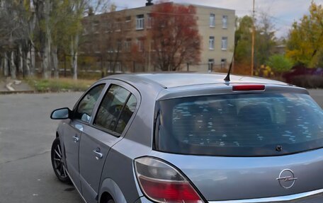 Opel Astra H, 2007 год, 479 500 рублей, 9 фотография