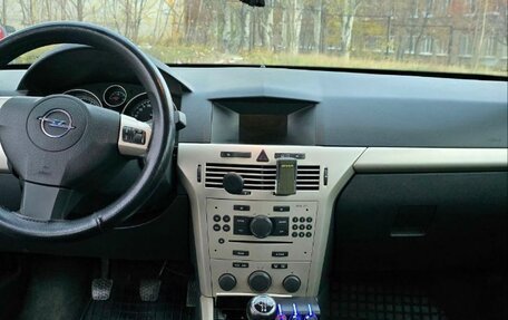 Opel Astra H, 2007 год, 479 500 рублей, 11 фотография