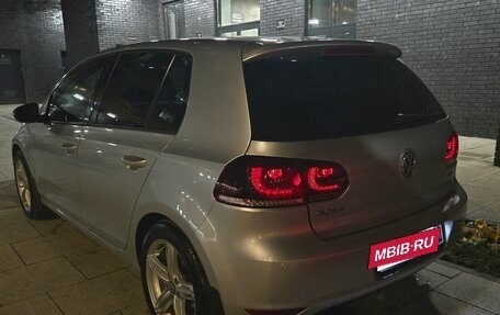 Volkswagen Golf VI, 2012 год, 950 000 рублей, 3 фотография