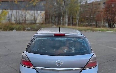 Opel Astra H, 2007 год, 479 500 рублей, 10 фотография