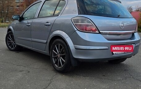 Opel Astra H, 2007 год, 479 500 рублей, 8 фотография