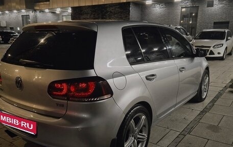 Volkswagen Golf VI, 2012 год, 950 000 рублей, 4 фотография