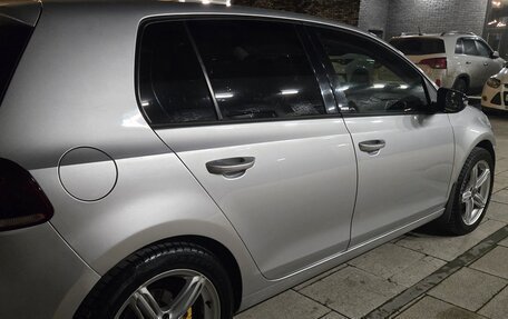 Volkswagen Golf VI, 2012 год, 950 000 рублей, 13 фотография