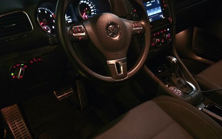 Volkswagen Golf VI, 2012 год, 950 000 рублей, 15 фотография