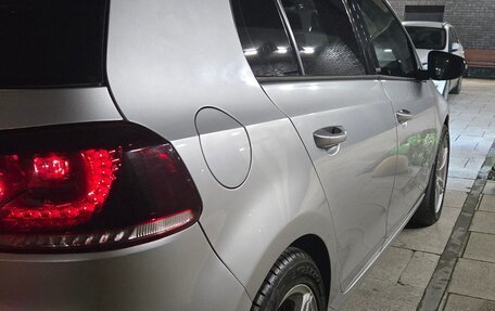 Volkswagen Golf VI, 2012 год, 950 000 рублей, 11 фотография