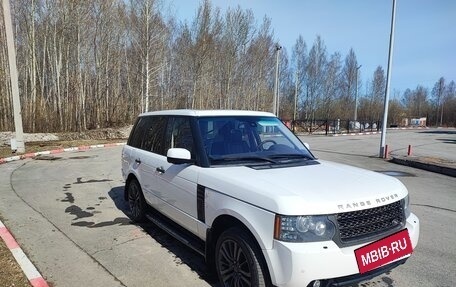 Land Rover Range Rover III, 2011 год, 2 750 000 рублей, 2 фотография