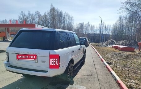 Land Rover Range Rover III, 2011 год, 2 750 000 рублей, 7 фотография