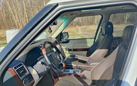 Land Rover Range Rover III, 2011 год, 2 750 000 рублей, 14 фотография