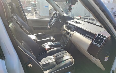 Land Rover Range Rover III, 2011 год, 2 750 000 рублей, 12 фотография