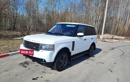 Land Rover Range Rover III, 2011 год, 2 750 000 рублей, 9 фотография