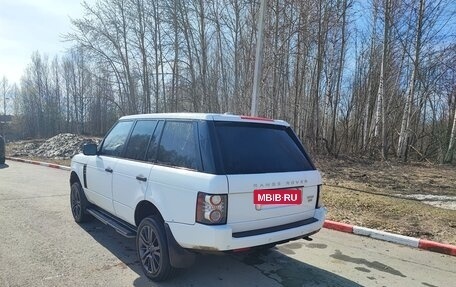Land Rover Range Rover III, 2011 год, 2 750 000 рублей, 8 фотография
