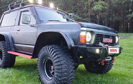 Nissan Safari IV, 1994 год, 1 700 000 рублей, 6 фотография