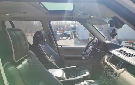 Land Rover Range Rover III, 2011 год, 2 750 000 рублей, 11 фотография