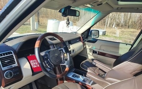 Land Rover Range Rover III, 2011 год, 2 750 000 рублей, 13 фотография