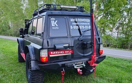 Nissan Safari IV, 1994 год, 1 700 000 рублей, 3 фотография