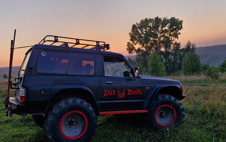 Nissan Safari IV, 1994 год, 1 700 000 рублей, 11 фотография