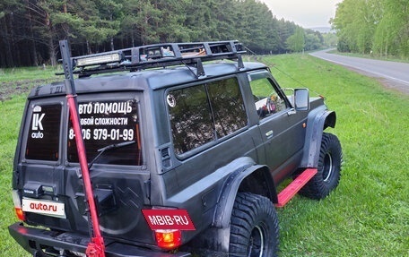 Nissan Safari IV, 1994 год, 1 700 000 рублей, 14 фотография