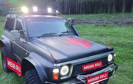 Nissan Safari IV, 1994 год, 1 700 000 рублей, 15 фотография