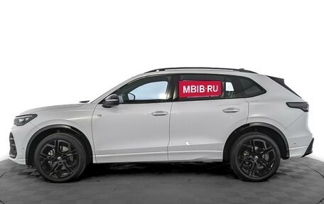 Volkswagen Tiguan, 2025 год, 5 400 000 рублей, 3 фотография