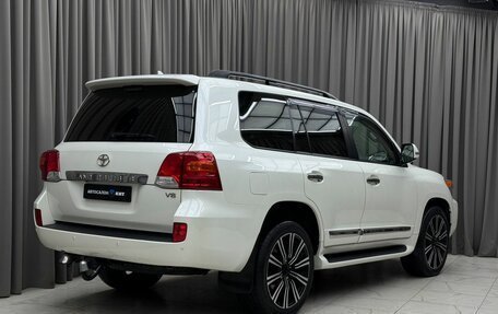 Toyota Land Cruiser 200, 2013 год, 4 400 000 рублей, 4 фотография
