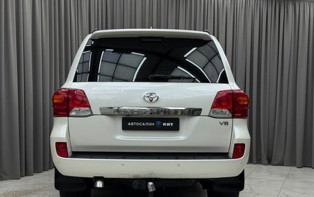 Toyota Land Cruiser 200, 2013 год, 4 400 000 рублей, 5 фотография