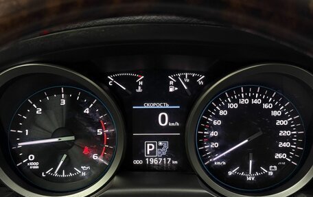 Toyota Land Cruiser 200, 2013 год, 4 400 000 рублей, 12 фотография