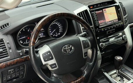 Toyota Land Cruiser 200, 2013 год, 4 400 000 рублей, 10 фотография